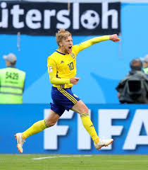 Emil forsberg, 29, from sweden rb leipzig, since 2014 left winger market value: Forsberg Goal Vs Switzerland Celebrated A Bit Too Much