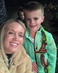 Kimberly Rhoten's Instagram, Twitter & Facebook