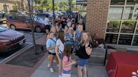 Back-To-School Blitz