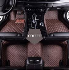Custom Make Car Floor Mats Special For Infiniti Qx70 Fx Fx35 Fx30d Fx37 Fx50 Waterproof 3d Car Styling Leather Rug Liners 2008 Custom Car Floor Mats Car Floor Mats Custom Cars