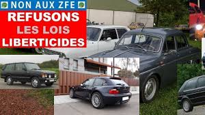 Les vitres teintées pourraient être interdites dès 2016 en france. Petition Petition Contre L Interdiction De Circuler En Ville Des Vehicules Dit Anciens Change Org