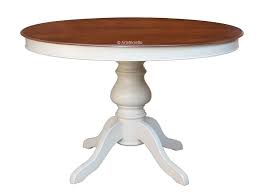 La table ronde extensible basic s'adaptera à toutes les situations. Table Ronde A Manger Extensible