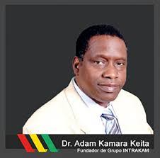 Adam Kamara's Instagram, Twitter & Facebook