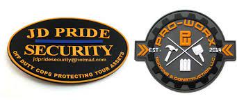 2d Vs 3d Pvc Patch Pvc Patches Pvc Patches