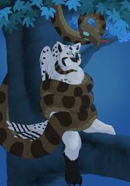 Fur affinity | for all things fluff, scaled, and feathered! 44547 Safe Artist Domino Hyena Kaa The Jungle Book Bird Bird Of Prey Boa Constrictor Owl Reptile Snake Snowy Owl Anthro Feral Disney The Jungle Book Anthro Feral Coiling Duo Hypnosis Kaa Eyes Male