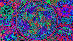 Maybe you would like to learn more about one of these? Trippy Wallpaper Pattern Purple Psychedelic Art Violet Design 880513 Wallpaperuse