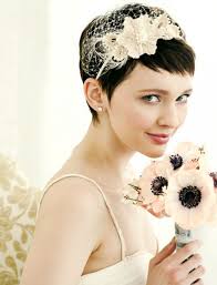 If you have hair that hits above your shoulders, you'll be specifically seeking cute and creative wedding hairstyles for short hair. 48 Chic Wedding Hairstyles For Short Hair Deer Pearl Flowers