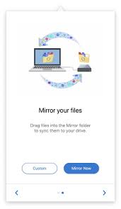 This assumes that you have already logged into your seagate internet drive account How To Use Seagate Backup Plus On Mac