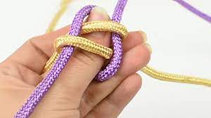 How to start a lanyard string. 3 Ways To Make Lanyards Wikihow