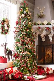 Every Holiday Season The Christmas Tree Is The Shining Centerpiece Of Your Home And You Can Make It Christmas Decorations Slim Christmas Tree Christmas Tree