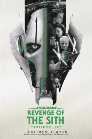Revenge of the Sith: Star Wars: Episode III by Matthew Stover:  9780593974803 | PenguinRandomHouse.com: Books