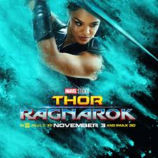 Marvel comics presents a preview of thor #3, by donny cates and nic klein. Thor Ragnarok Doesn T Have An Lgbtq Hero But Tessa Thompson Played Her That Way Polygon