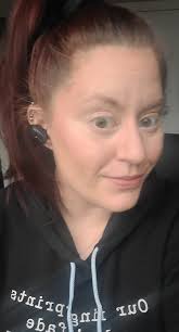 Family photos with enhanced makeup look