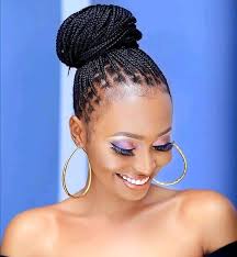 This is your ultimate resource to get the hottest hairstyles and haircuts in 2021. 2020 Creative And Attractive Christmas Hairstyles For Holiday Looks Fashion Nigeria