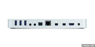 A thunderbolt dock has a lot of uses. Macbook Pro So Verbinden Sie Ihre Gerate Uber Thunderbolt 3 Macwelt