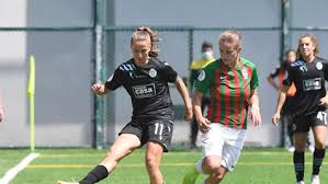Liga bpi women 2020/2021 scores, live results, standings. Triunfo Frente Ao Maritimo Deixa Sporting Na Lideranca Isolada Da Liga Bpi Futebol Feminino Jornal Record