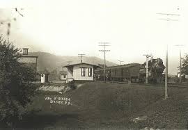 Bingen Station Grand Central Station Grand Central Terminal Local History