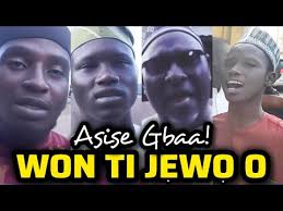 Asisẹ Gbaa Lasẹ! Awon Omo Ti Won Defame Ilu Ilorin Ti jade Lati Se Atunse  Lori Oro Dr Sharaf Gbadebo
