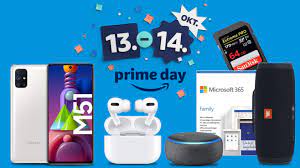 Usually held in the summer months, it represents a rare opportunity to score all of amazon's prime day deals are exclusively available to amazon prime members only! Amazon Prime Day 2020 Vorbei Diese Angebote Gibt Es Weiter Computer Bild