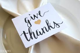 First, cut an oval shape with an oval template. Hand Lettered Thanksgiving Place Cards I Here Comes The Sun