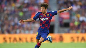 Ricard puig profile), team pages (e.g. Barcelona Will Make A Decision On Riqui Puig In December As Com