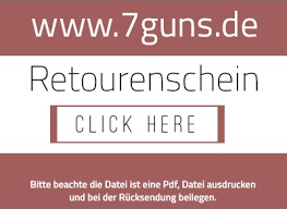 Du willst ein teil oder die komplette bestellung an uns zurückschicken? Retourenschein