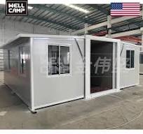 ODM Texas Florida Shipping Homes Home Tiny House Luxury Expandable  Container Houses