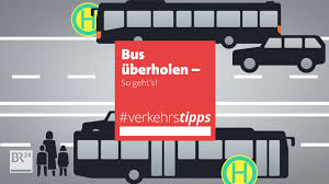 Diese Verkehrsregeln Gelten An Einer Bushaltestelle Br24
