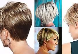 Pixie cut, caschetti scalati, ma anche styling dall'effetto naturale e non troppo rigorosi. 35 Tagli Di Capelli Cortissimi Visti Da Dietro Il Look A 360 Gradi Capelli Tagli Di Capelli Capelli Corti Sottili