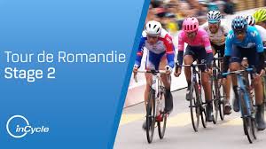 Primoz roglic is title holder. Tour De Romandie 2019 Stage 2 Highlights Incycle Youtube