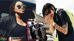 Last month, congratulatory messages flooded social media. Aka Buys Expensive Louis Vuitton Bag For Girlfriend Nelli Tembe To Forgive Him South Africa Rich And Famous