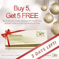 Check spelling or type a new query. 5 5 The Spa Wellness Gift Certificate Promo Loopme Philippines