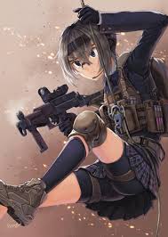Contact anime girls with guns on messenger. Pin On Anime Manga Art