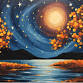 Adult Paint Party at Bend Wine Bar