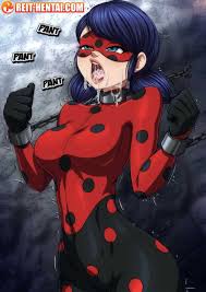 miraculous ladybug, ladybug (character), marinette dupain-cheng, reit,  after fellatio - R34 Vault