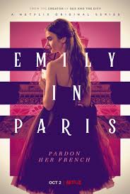 Elite season 4 releasing date: Emily In Paris Poster Tv Fanatic