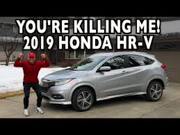 We analyze millions of used car deals daily. Here S What Bothers Me About The 2019 Honda Hr V On Everyman Driver Youtube