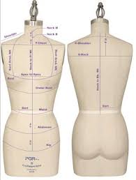 Know Your Measurements And Find The Right Dress Form For You My Form Needs Some Revising And Those Pads Look Perfect Sewing Basics Sewing Clothes Sewing Hacks