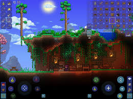 Puede disfrutar de juegos de hasta 4 . Terraria 1 4 0 5 2 1 Mod Unlimited Items Mod Apk