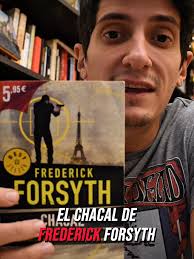 El día del Chacal, de Frederick Forsyth La exitosa serie de Disney+, El  Chacal, que ya fue confirmada para una segunda temporada, y la película de  1997 “el día del Chacal” con Bruce Willis y Richard ...