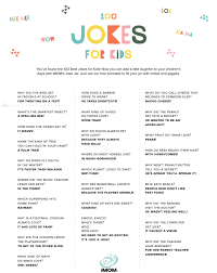 We'll even say they are the best, funniest, hilarious jokes. 100 Hilarious Jokes For Kids Funny Jokes For All Ages Imom