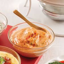 Sauce A Fondue Paprika Fume Et Chipotle Recette Recette Sauce A Fondue Recettes De Cuisine