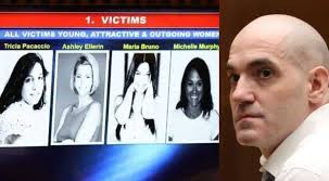 Gargiulo, a former bouncer, air conditioning repairman, and aspiring actor, was convicted in august 2019 of murdering ashley ellerin, 22, in 2001. K3 X3roeijmurm
