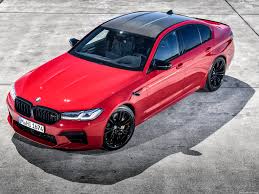 Bmw M5 Competition 2021 Pictures Information Specs