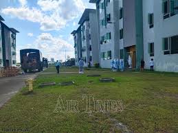 323, persiaran brooke, 96000 sibu, sarawak, malaizija , atvērt tagad. 31 Briged Bantu Hantar Barang Keperluan Ke Pusat Kuarantin Kolej Laila Taib Air Times News Network