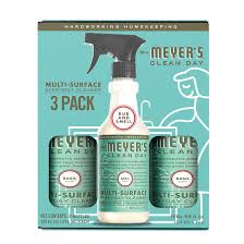 Julie nataas qualifies no.6 in the dot'. Mrs Meyers Clean Day Multi Surface Cleaner Bjs Wholesale Club