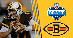 Josh Allen Football University Of Wyoming Athletics