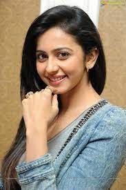 Photos Tollywood Heroine Rakul Preet Singh At Rough Success Meet Beauty Full Girl Beautiful Celebrities Beautiful Actresses