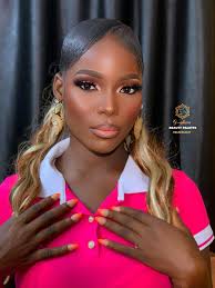 Happy Birthday Beautiful Client, Your new age is Blessed MUA G-glams Beauty  Palette 📞 08162566617