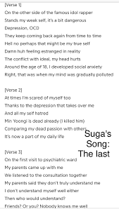 Which K Pop Idol Stars Suffer From Depression Why Quora • a person with a tendency to depression, however, might listen to the same song but focus on thoughts of how love never works out for them, or how they will never be able to fall in love with anyone else. which k pop idol stars suffer from